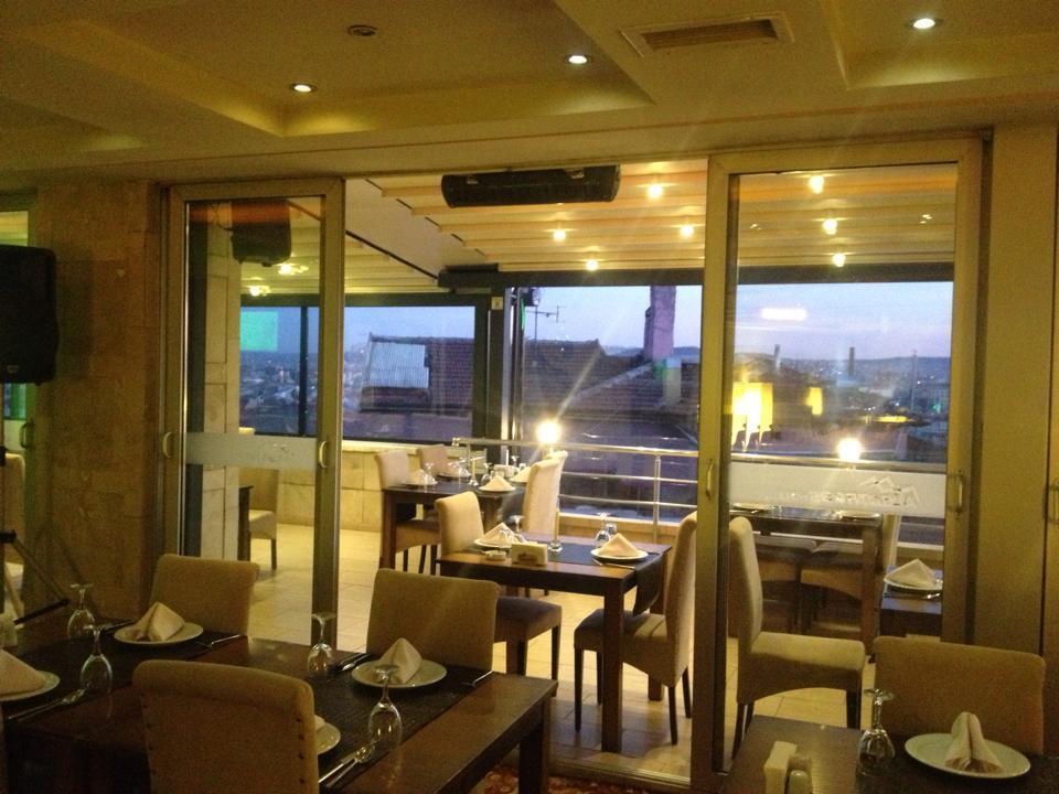 Es Albatros Hotel เอสเกซีเฮียร์ ภายนอก รูปภาพ
