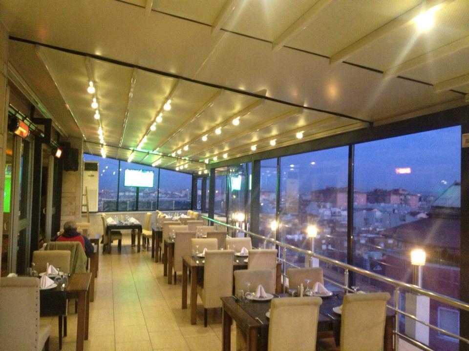 Es Albatros Hotel เอสเกซีเฮียร์ ภายนอก รูปภาพ