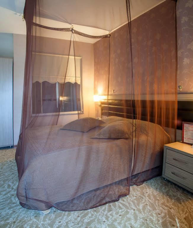 Es Albatros Hotel เอสเกซีเฮียร์ ภายนอก รูปภาพ