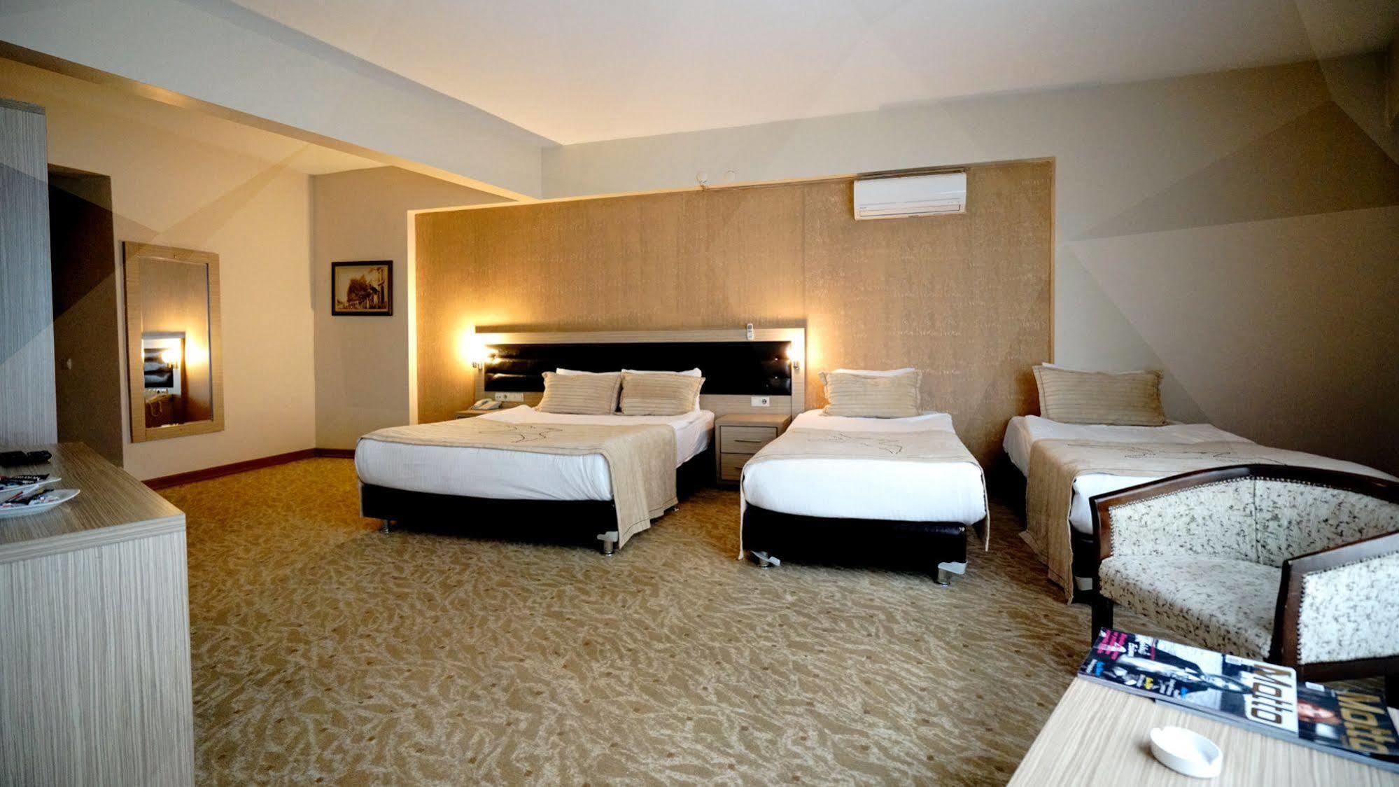 Es Albatros Hotel เอสเกซีเฮียร์ ภายนอก รูปภาพ