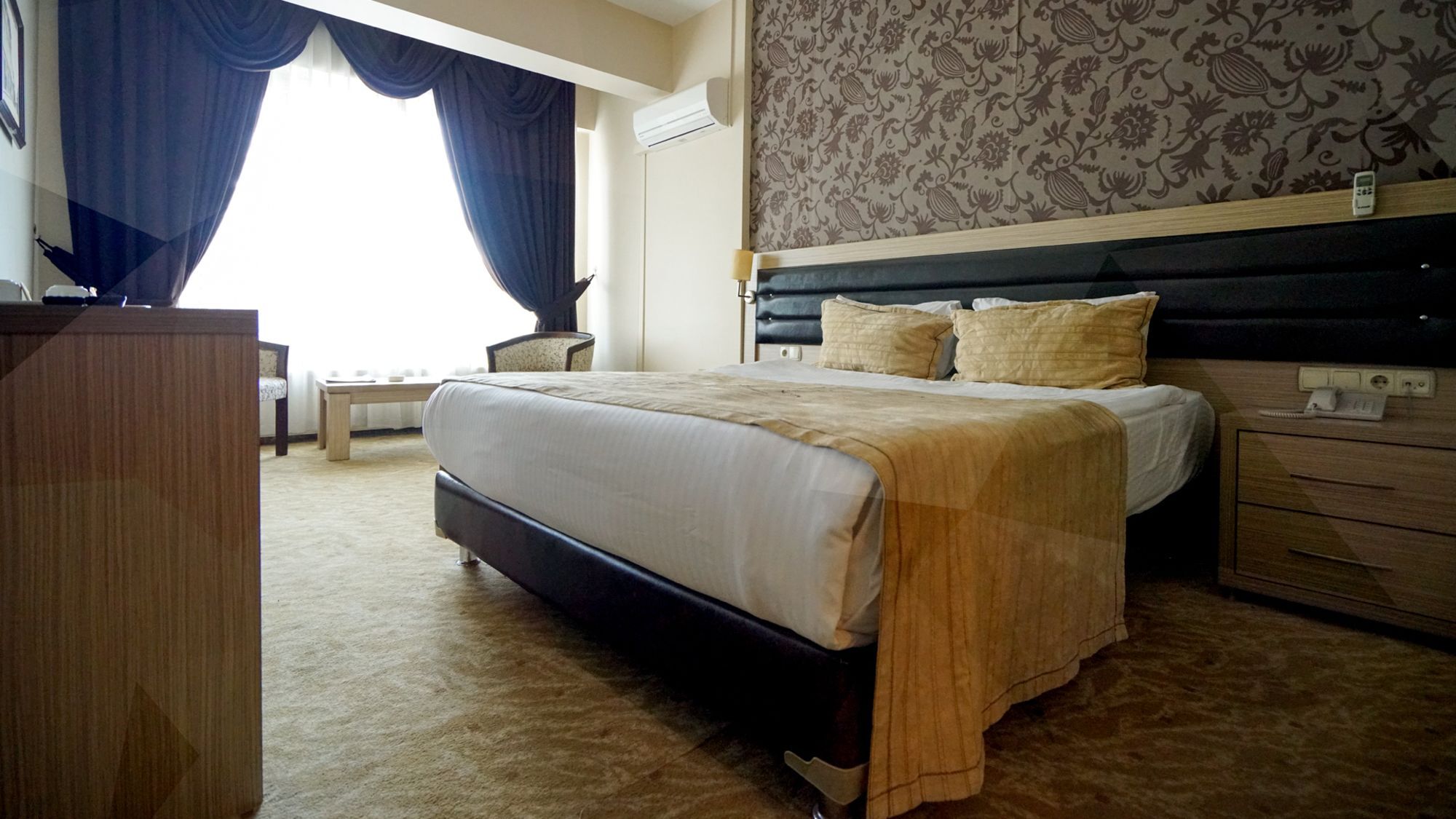 Es Albatros Hotel เอสเกซีเฮียร์ ภายนอก รูปภาพ