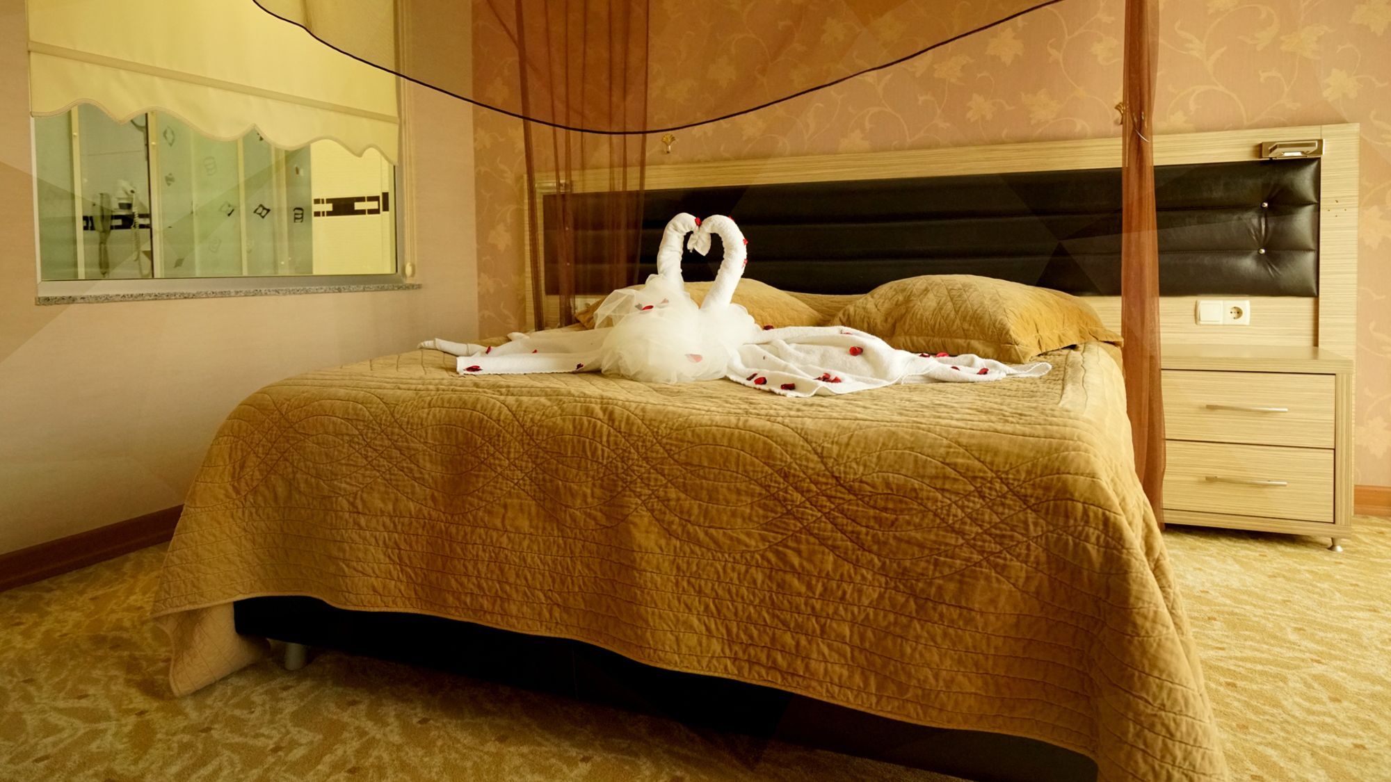 Es Albatros Hotel เอสเกซีเฮียร์ ภายนอก รูปภาพ