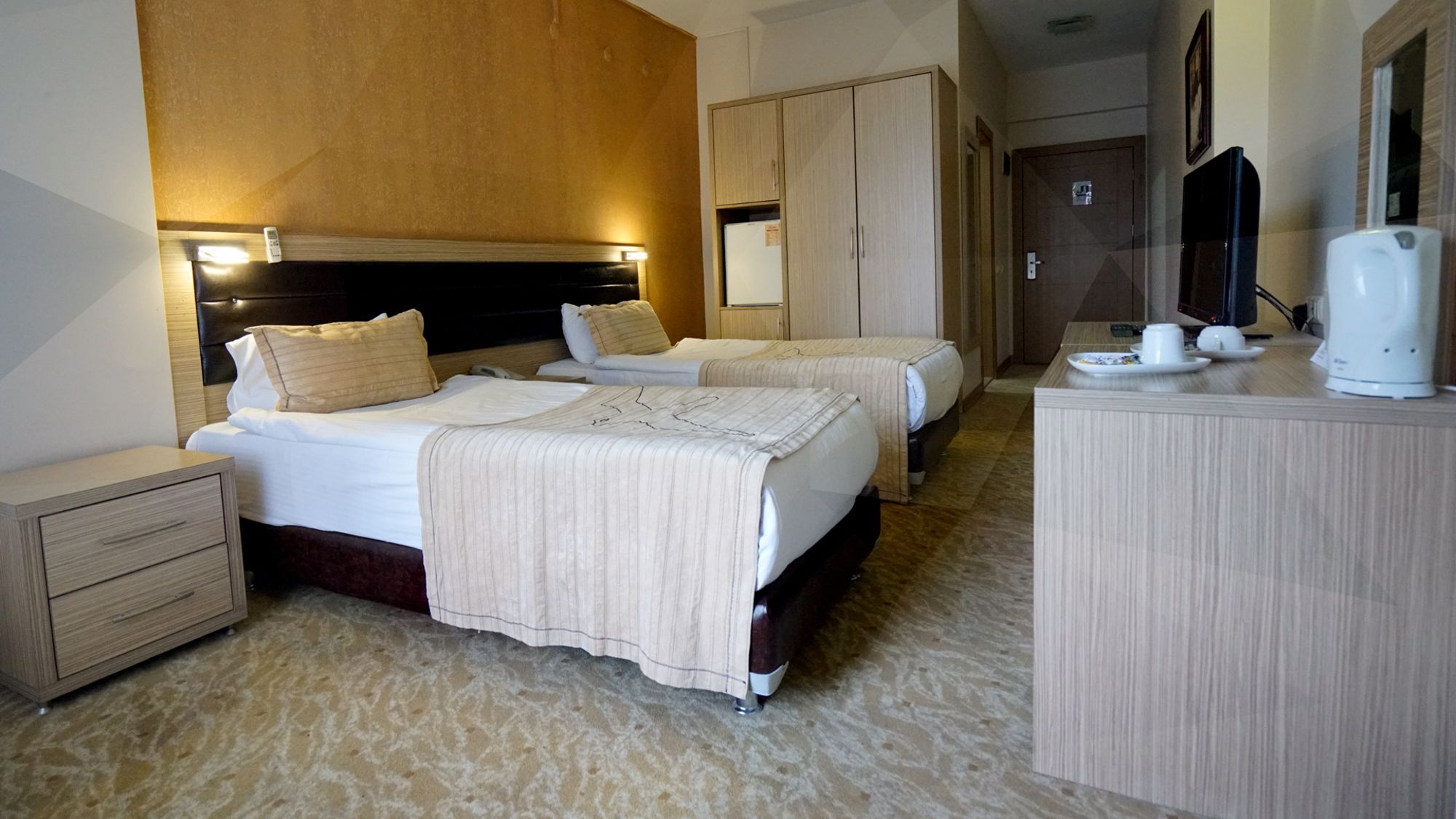 Es Albatros Hotel เอสเกซีเฮียร์ ภายนอก รูปภาพ