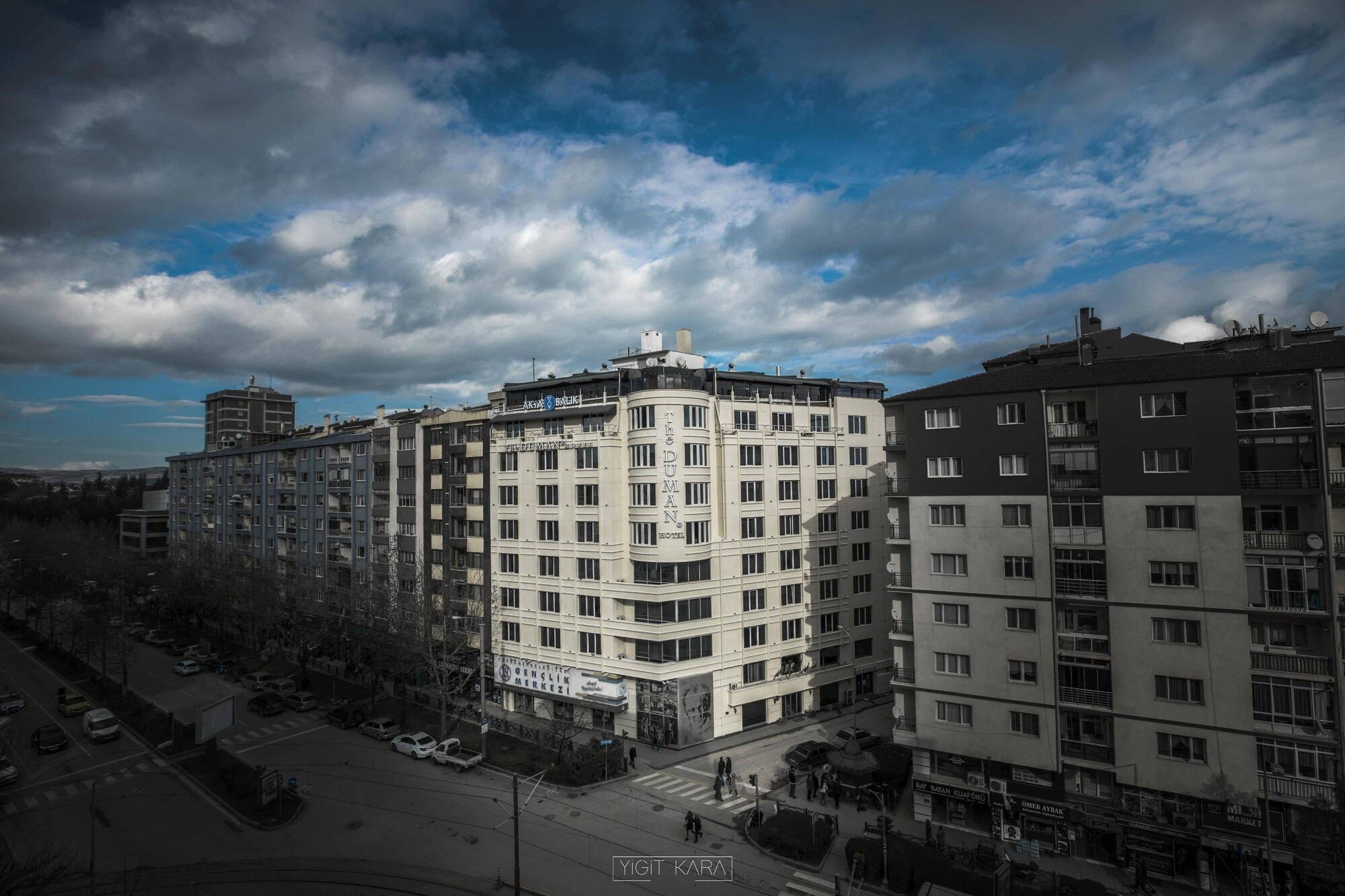 Es Albatros Hotel เอสเกซีเฮียร์ ภายนอก รูปภาพ