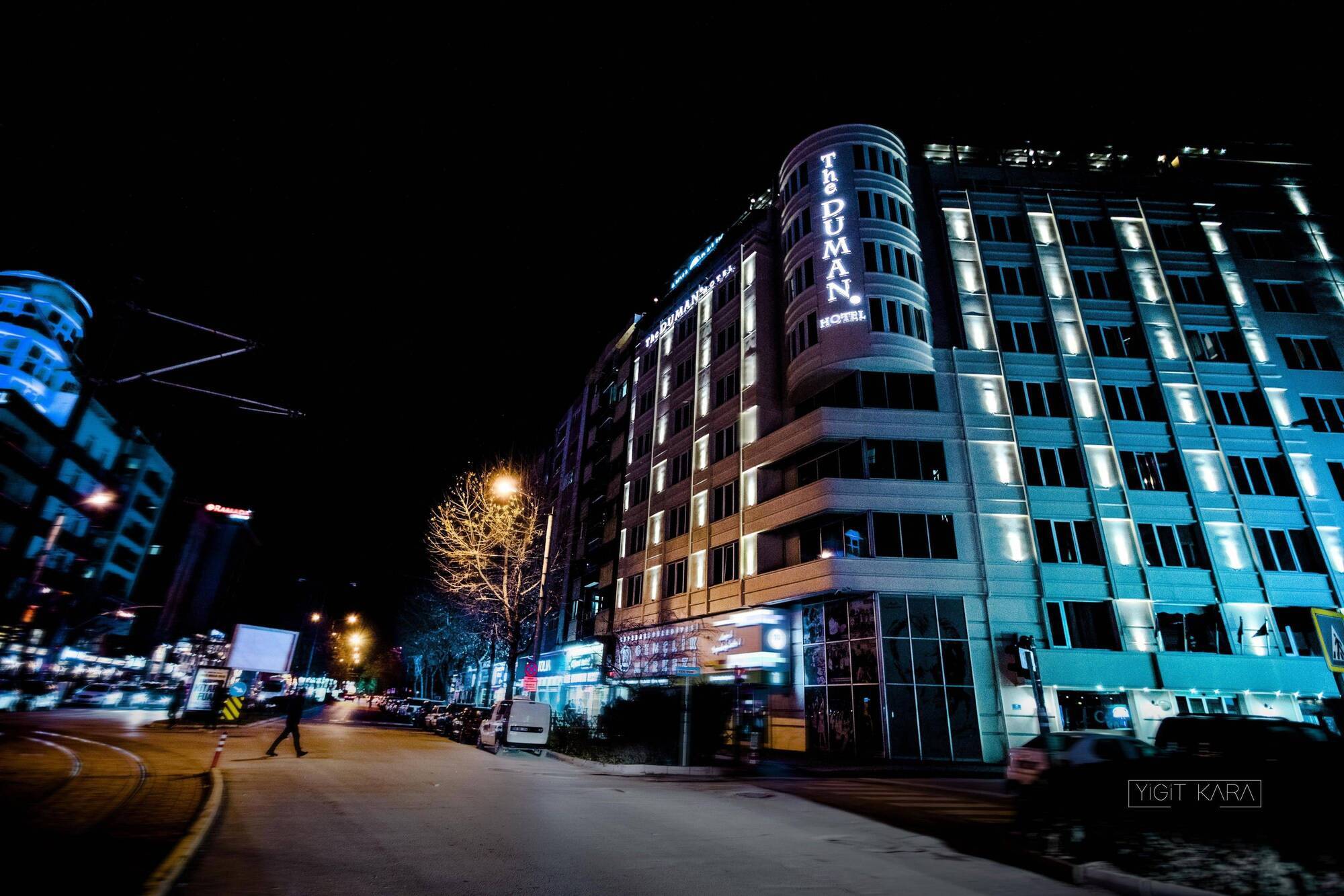 Es Albatros Hotel เอสเกซีเฮียร์ ภายนอก รูปภาพ